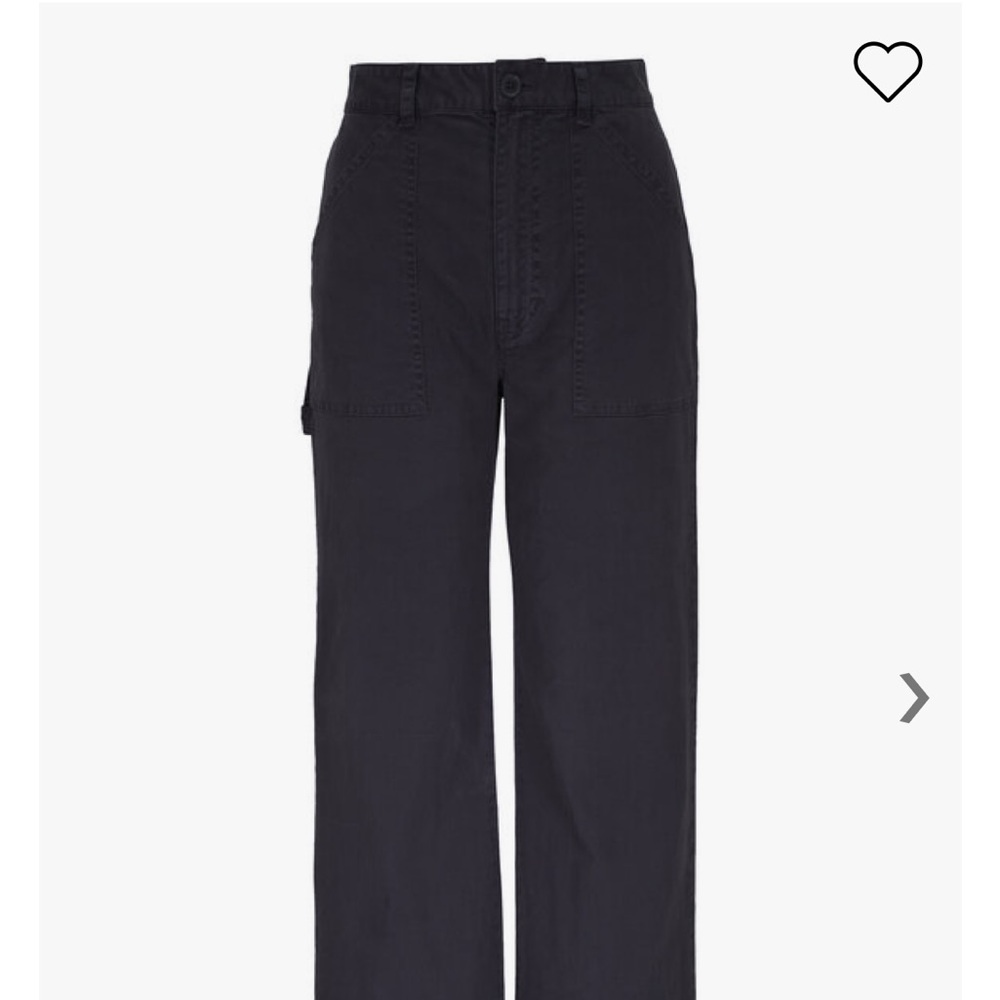 Nili Lotan black Quentin Pant new with tag